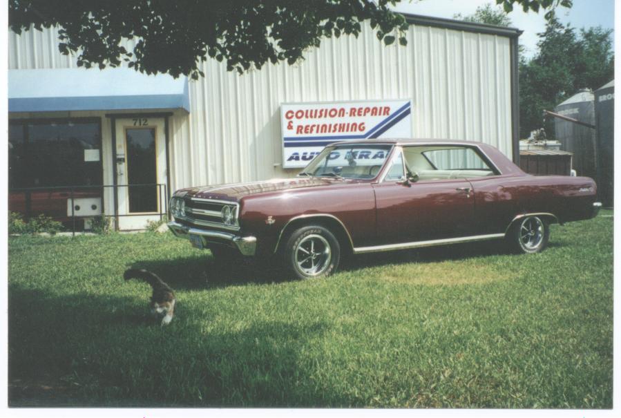 Auto Kraft Body & Paint, Inc Lincoln Nebraska